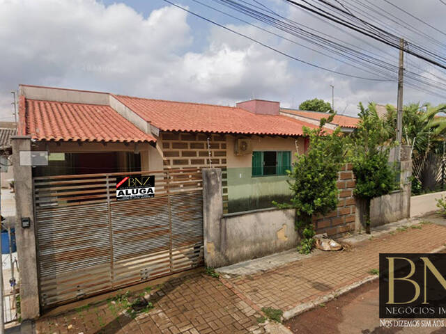 #9648 - Casa para Locação em Arapongas - PR - 1