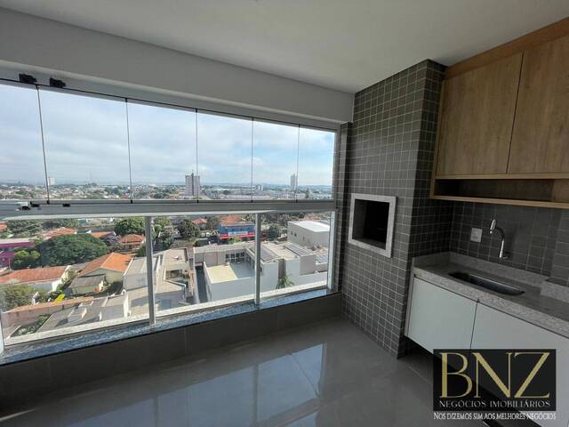 #9645 - Apartamento para Venda em Arapongas - PR - 1