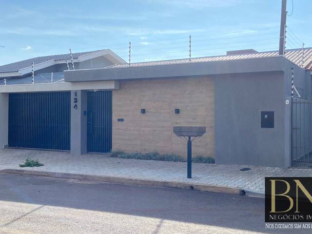 #9649 - Casa para Venda em Arapongas - PR
