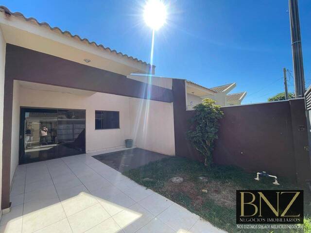 #9660 - Casa para Venda em Arapongas - PR - 2