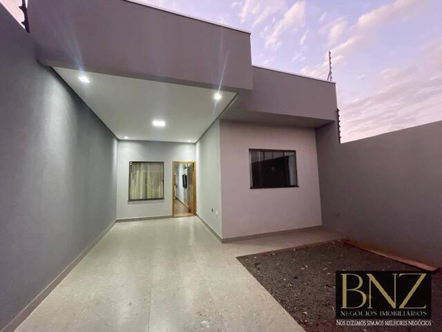 #9670 - Casa para Venda em Arapongas - PR - 2