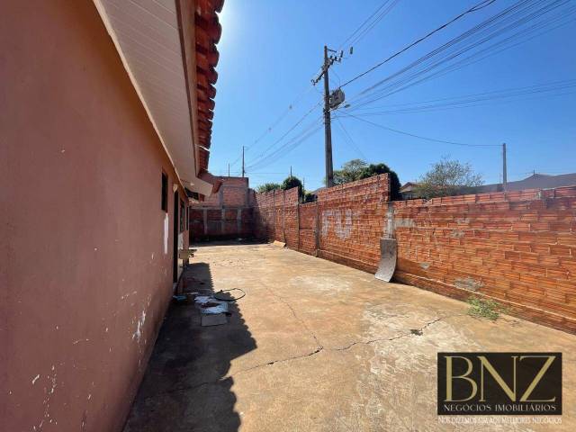 #9671 - Casa para Locação em Arapongas - PR