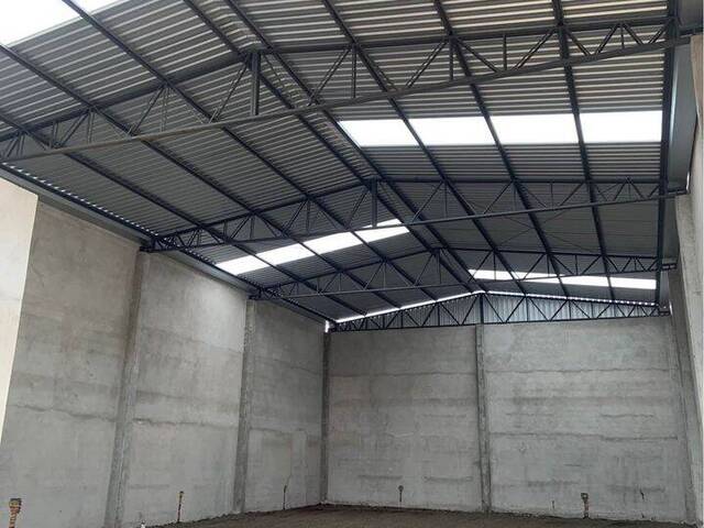 #9672 - Barracão para Venda em Arapongas - PR - 3