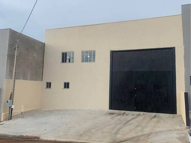 #9672 - Barracão para Venda em Arapongas - PR - 2
