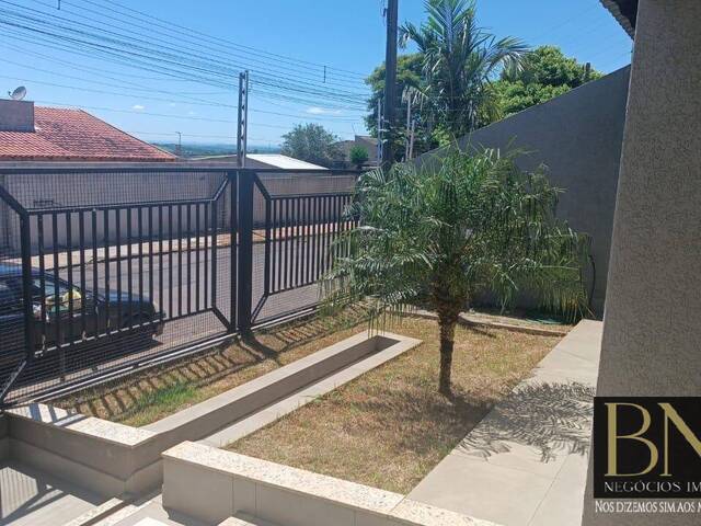 #9675 - Casa para Venda em Arapongas - PR - 2