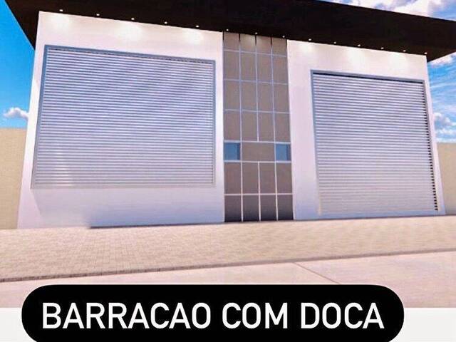 #9677 - Barracão para Venda em Arapongas - PR - 1