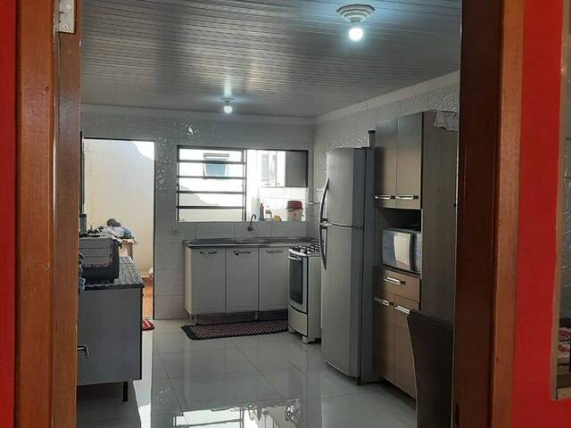 #9678 - Casa para Venda em Arapongas - PR - 2