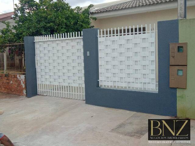 #9682 - Casa para Venda em Arapongas - PR - 1