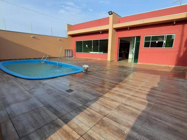 #9696 - Casa para Venda em Arapongas - PR - 3