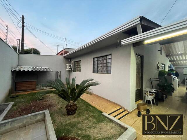 #9686 - Casa para Venda em Arapongas - PR - 2