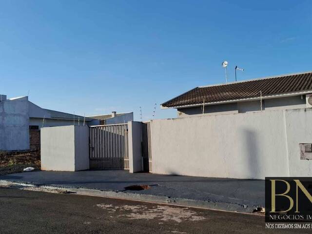#9714 - Casa para Venda em Arapongas - PR - 2