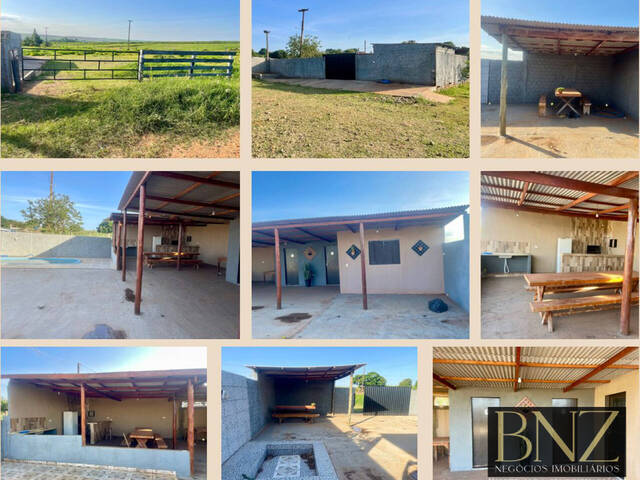 #9729 - Chácara para Venda em Astorga - PR - 1