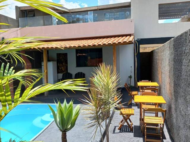 #9733 - Casa para Venda em Arapongas - PR - 2