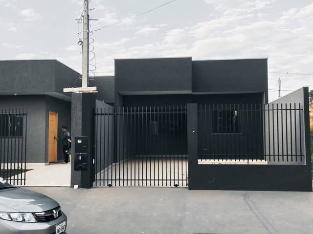 #9738 - Casa para Venda em Arapongas - PR - 1
