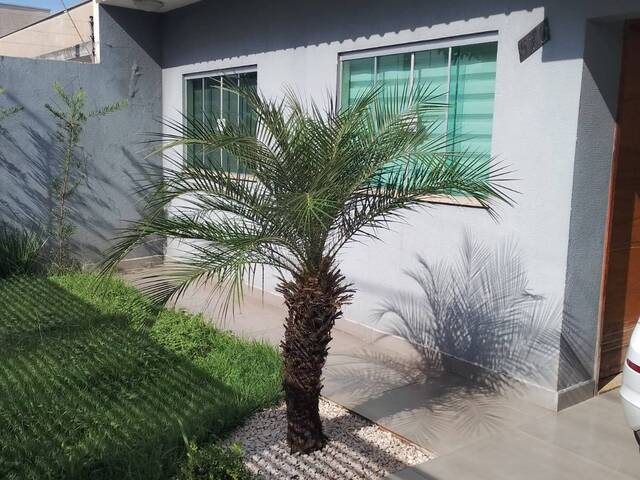 #9740 - Casa para Venda em Arapongas - PR - 1
