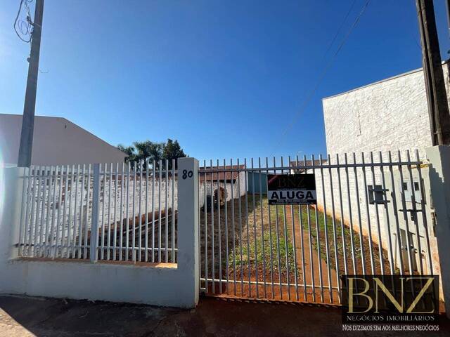 #6206 - Casa para Locação em Arapongas - PR - 1
