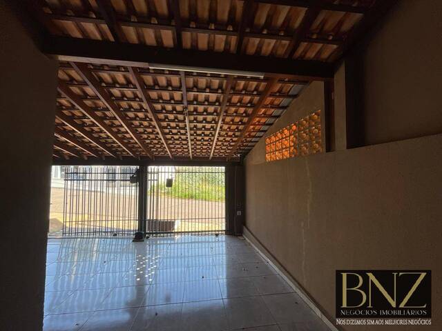 #9745 - Casa para Locação em Arapongas - PR