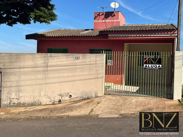 #9765 - Casa para Locação em Arapongas - PR - 1