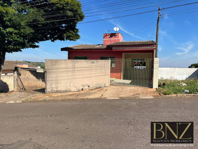 #9765 - Casa para Locação em Arapongas - PR - 2