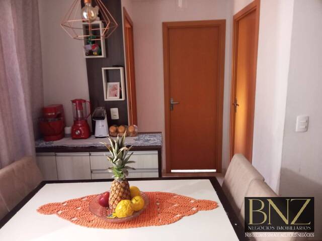 #9788 - Apartamento para Venda em Arapongas - PR - 1