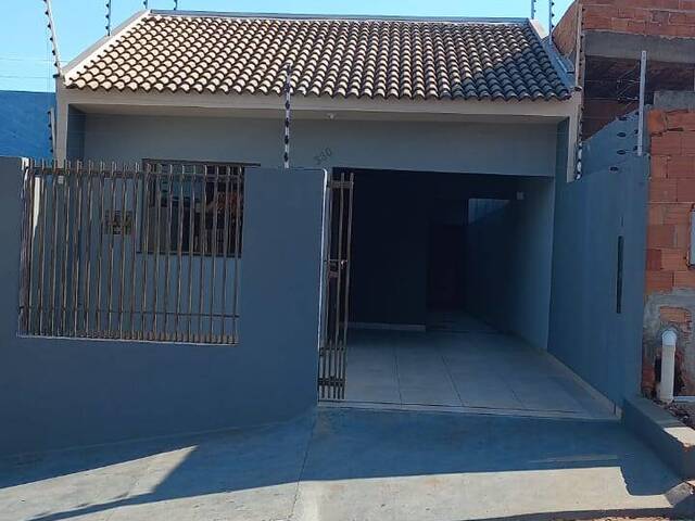#9791 - Casa para Venda em Arapongas - PR - 2