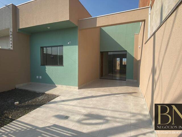 #9806 - Casa para Venda em Arapongas - PR - 3