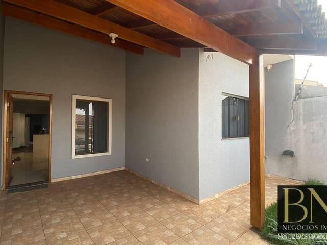 #9807 - Casa para Venda em Arapongas - PR