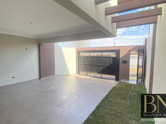 #9813 - Casa para Venda em Arapongas - PR - 3