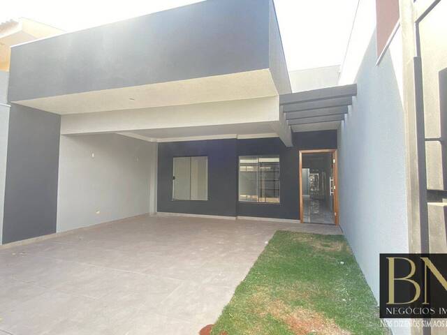 #9814 - Casa para Venda em Arapongas - PR - 2