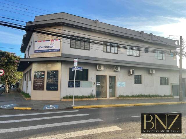 #9826 - Sala para Locação em Arapongas - PR - 1