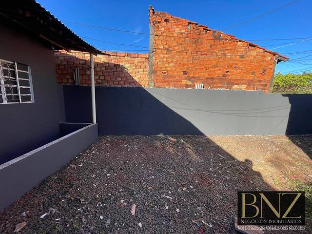 #9829 - Casa para Locação em Arapongas - PR - 2