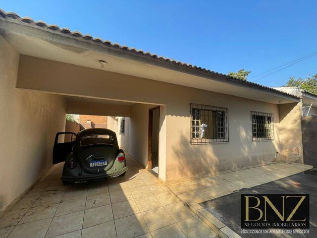 #9842 - Casa para Venda em Arapongas - PR