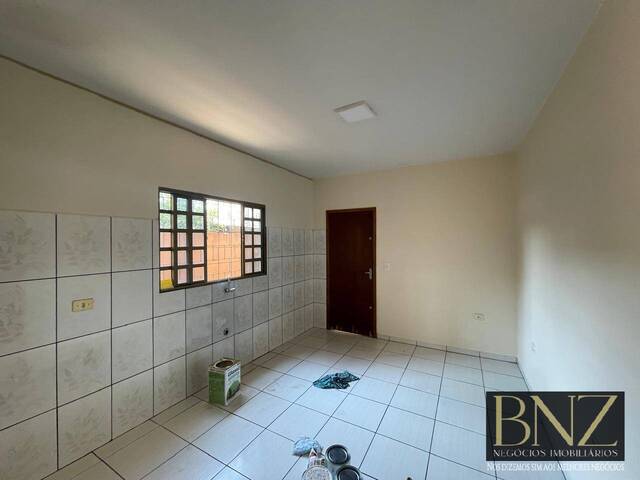 #9842 - Casa para Venda em Arapongas - PR