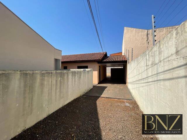 #9850 - Casa para Locação em Arapongas - PR