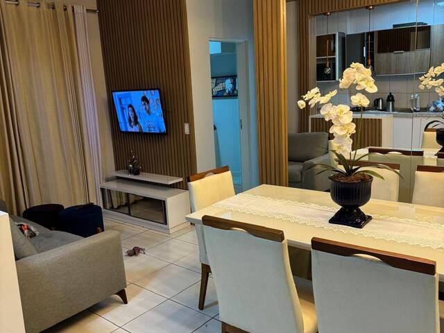 #9862 - Apartamento para Venda em Arapongas - PR - 1
