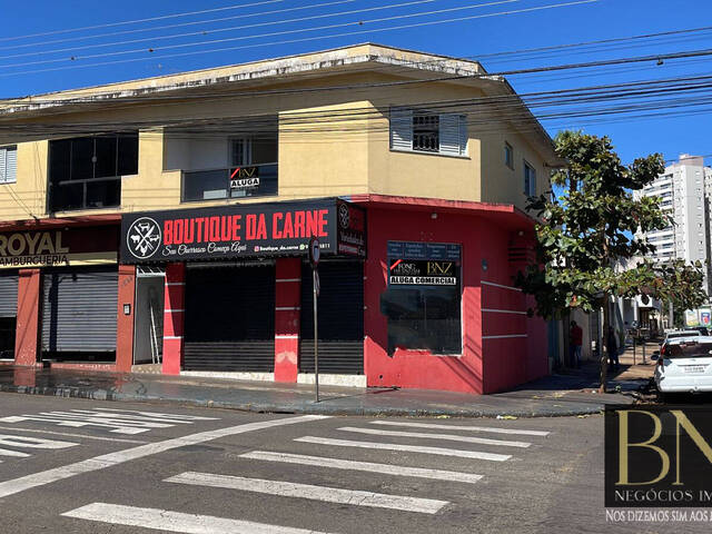 #9866 - Sala para Locação em Arapongas - PR - 1