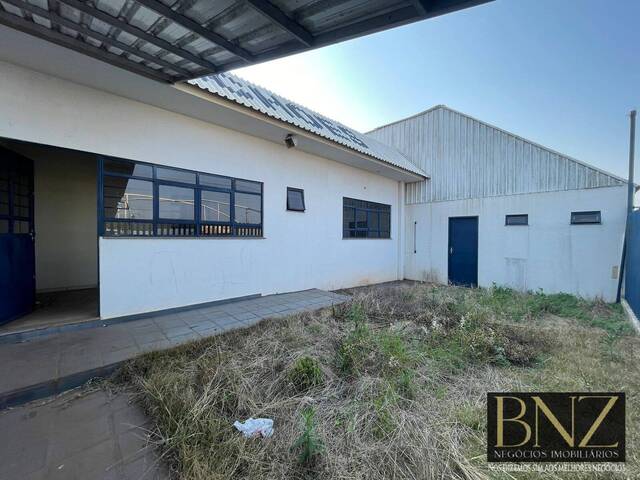 #9428 - Barracão para Venda em Arapongas - PR - 2