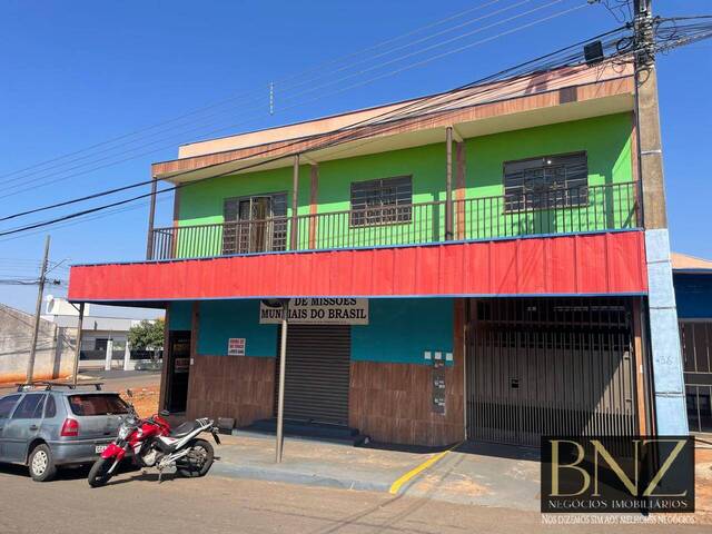 #9870 - Apartamento para Locação em Arapongas - PR