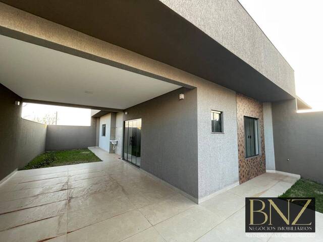 #8770 - Casa para Venda em Arapongas - PR - 2