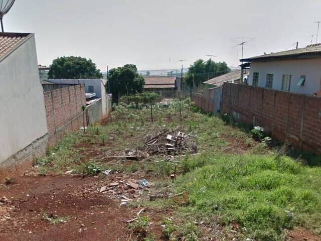 #9888 - Terreno para Venda em Arapongas - PR - 2
