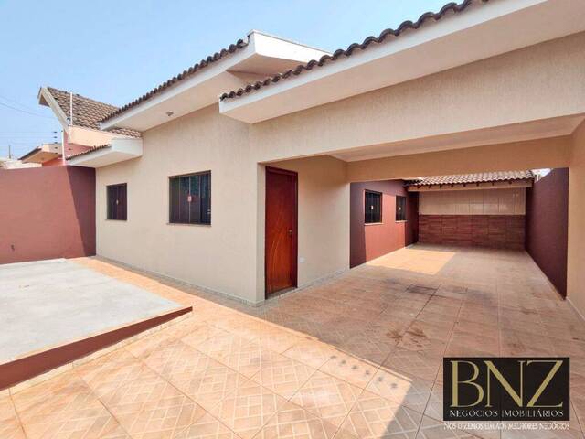 #9894 - Casa para Locação em Arapongas - PR