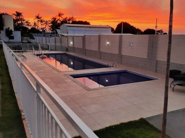 #9899 - Apartamento para Venda em Arapongas - PR - 1
