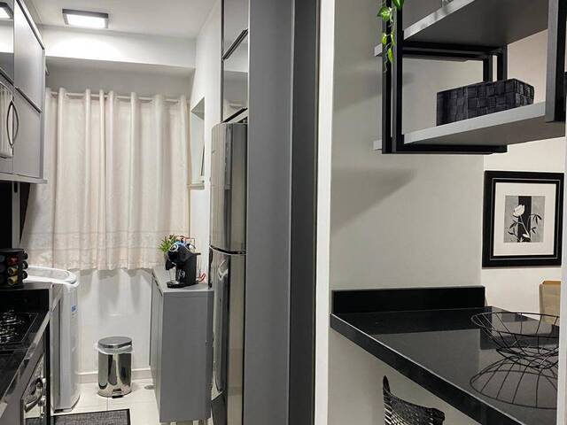 #9916 - Apartamento para Venda em Arapongas - PR