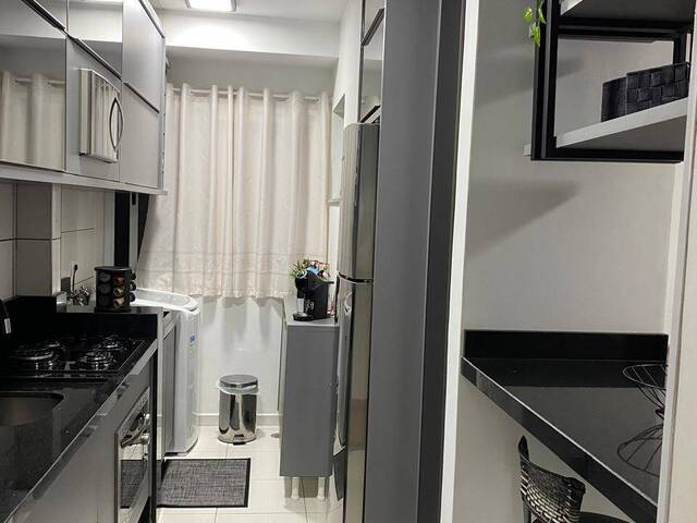 #9916 - Apartamento para Venda em Arapongas - PR
