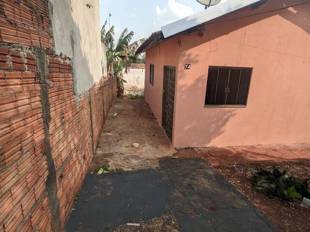 #9940 - Casa para Locação em Arapongas - PR