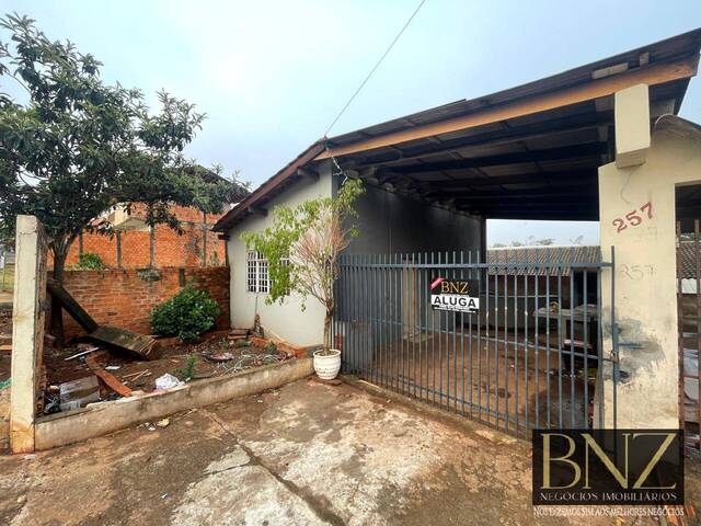 Locação em Jardim Novo Centauro - Arapongas