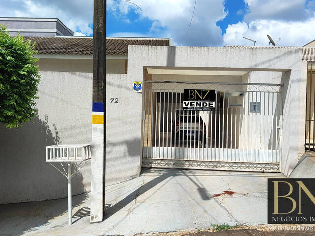#9946 - Casa para Venda em Arapongas - PR - 1