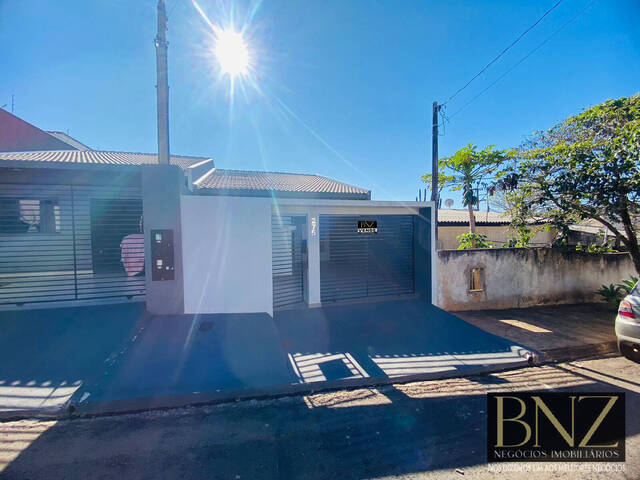 #9947 - Casa para Venda em Arapongas - PR - 1