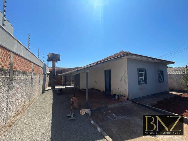 #9954 - Casa para Venda em Arapongas - PR