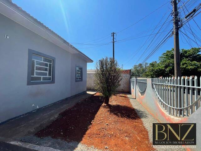 #9954 - Casa para Venda em Arapongas - PR